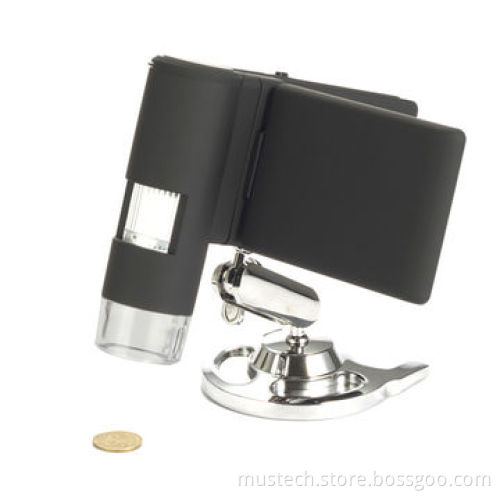 Handheld traveling microscope, OEM supported